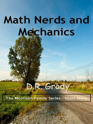 cover image of Math Nerds and Mechanics